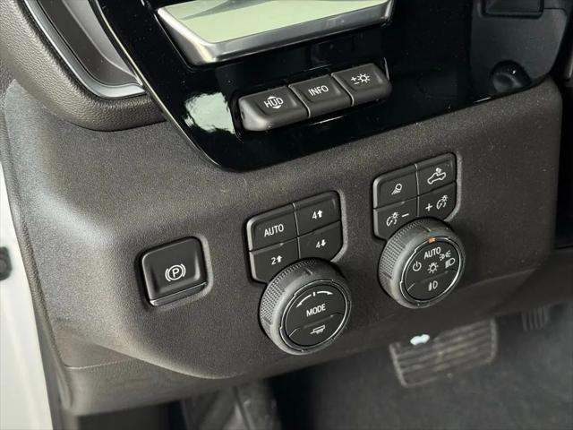 2026 Chevrolet Silverado 1500 4WD Crew Cab Short Bed LTZ
