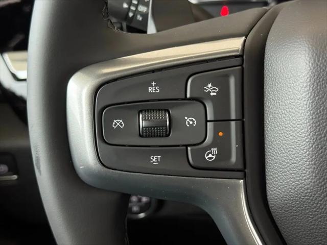 2026 Chevrolet Silverado 1500 4WD Crew Cab Short Bed LTZ