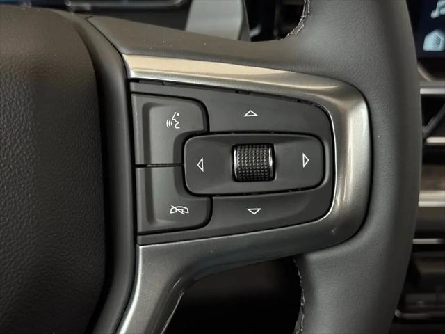 2026 Chevrolet Silverado 1500 4WD Crew Cab Short Bed LTZ