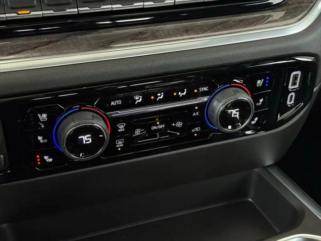 2026 Chevrolet Silverado 1500 4WD Crew Cab Short Bed LTZ
