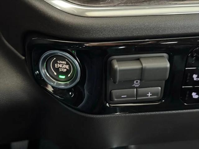 2026 Chevrolet Silverado 1500 4WD Crew Cab Short Bed LTZ