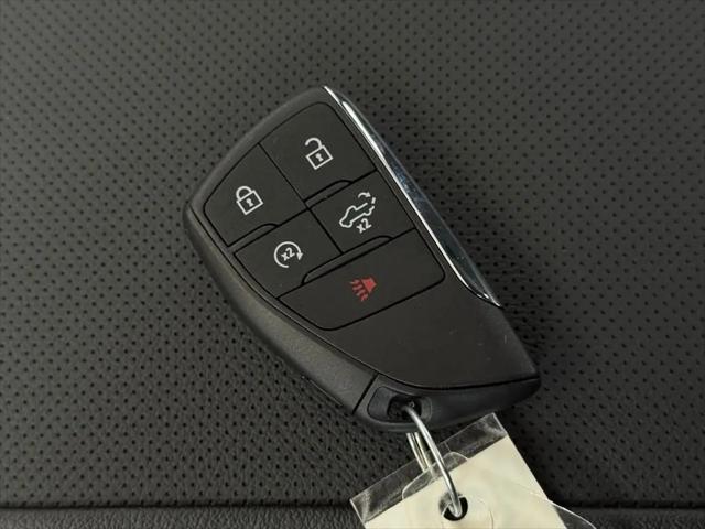 2026 Chevrolet Silverado 1500 4WD Crew Cab Short Bed LTZ