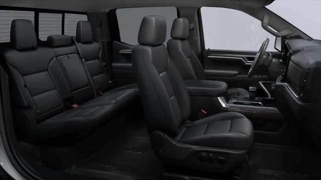 2026 Chevrolet Silverado 1500 4WD Crew Cab Short Bed LTZ