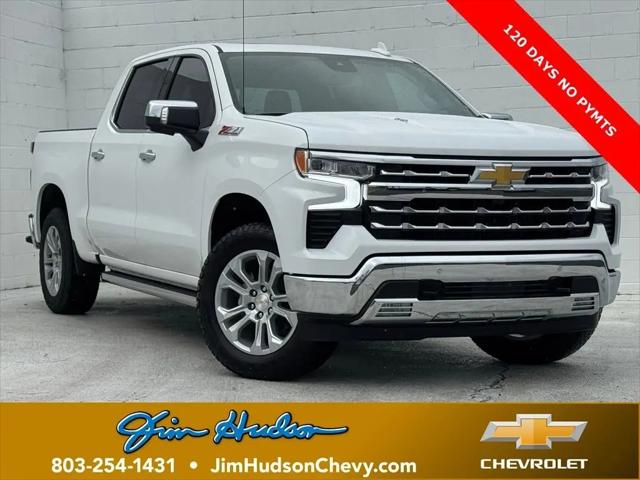 2026 Chevrolet Silverado 1500 4WD Crew Cab Short Bed LTZ for sale in Columbia, SC