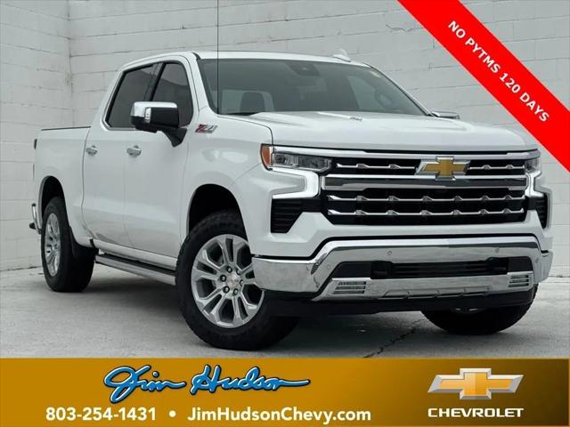 2026 Chevrolet Silverado 1500 4WD Crew Cab Short Bed LTZ for sale in Columbia, SC