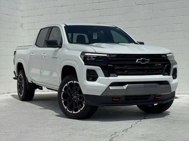 2026 Chevrolet Colorado Z71, 4WD
