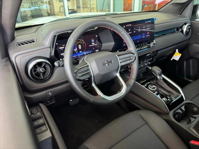 2026 Chevrolet Colorado Z71, 4WD