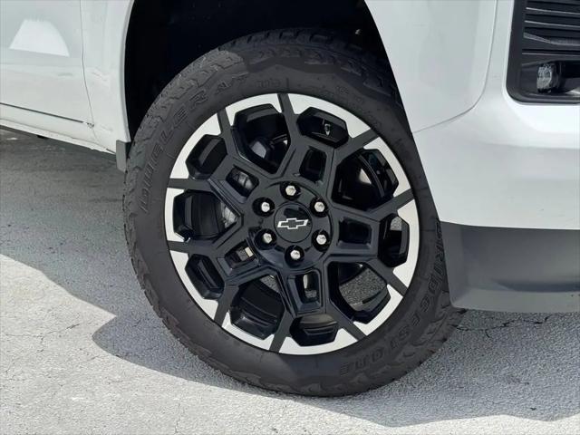 2026 Chevrolet Colorado Z71, 4WD