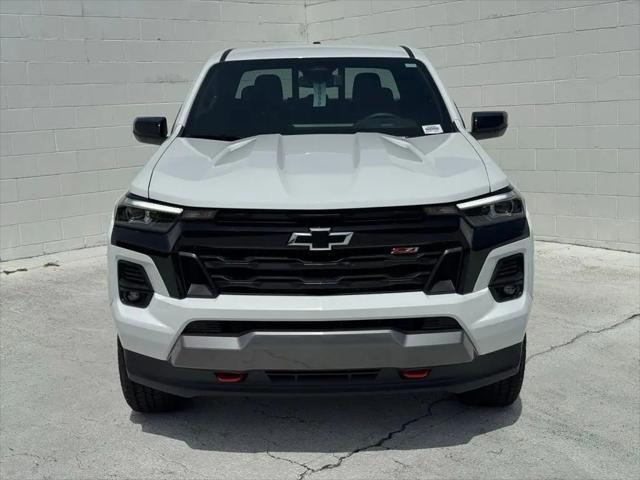 2026 Chevrolet Colorado Z71, 4WD