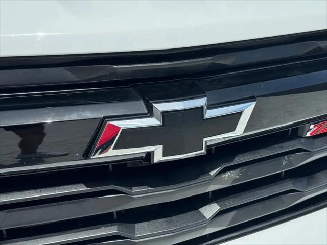 2026 Chevrolet Colorado Z71, 4WD