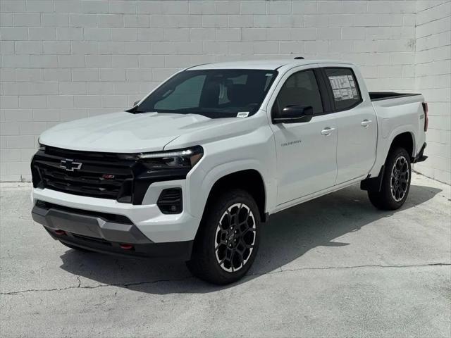 2026 Chevrolet Colorado Z71, 4WD