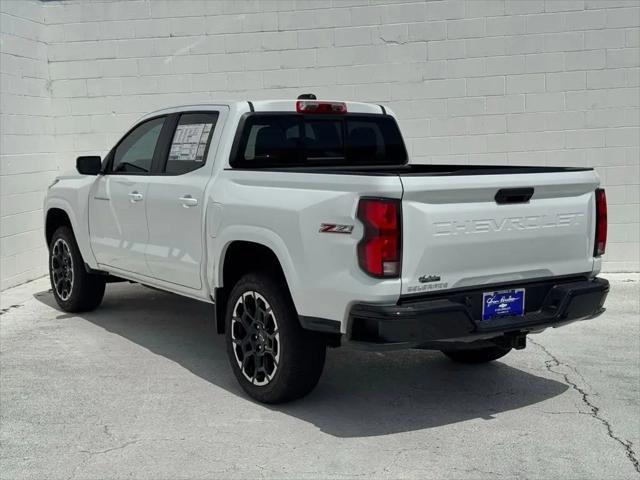 2026 Chevrolet Colorado Z71, 4WD
