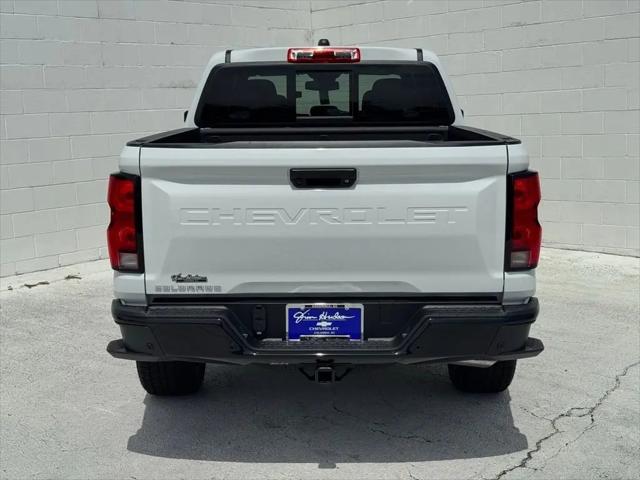 2026 Chevrolet Colorado Z71, 4WD