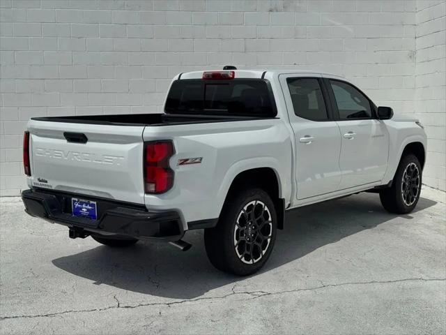 2026 Chevrolet Colorado Z71, 4WD