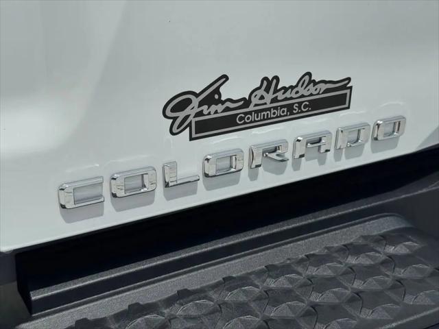 2026 Chevrolet Colorado Z71, 4WD