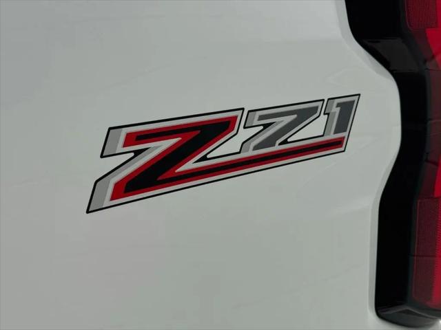 2026 Chevrolet Colorado Z71, 4WD