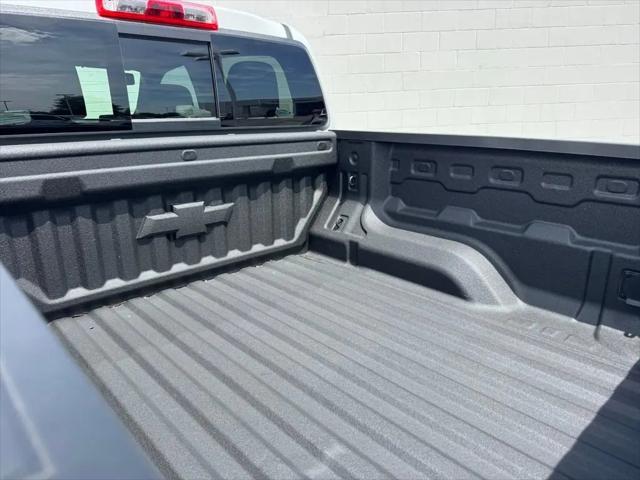 2026 Chevrolet Colorado Z71, 4WD