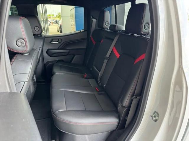 2026 Chevrolet Colorado Z71, 4WD