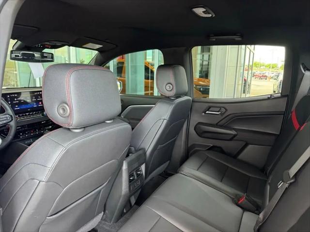 2026 Chevrolet Colorado Z71, 4WD