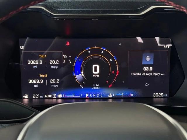 2026 Chevrolet Colorado Z71, 4WD