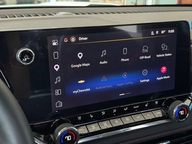 2026 Chevrolet Colorado Z71, 4WD