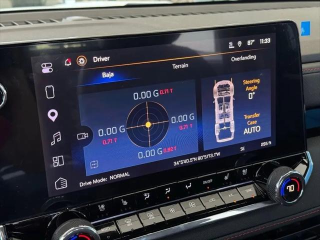 2026 Chevrolet Colorado Z71, 4WD