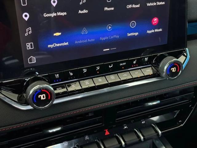 2026 Chevrolet Colorado Z71, 4WD