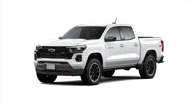 2026 Chevrolet Colorado Z71, 4WD