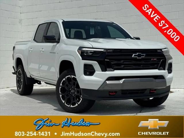 2026 Chevrolet Colorado Z71, 4WD for sale in Columbia, SC