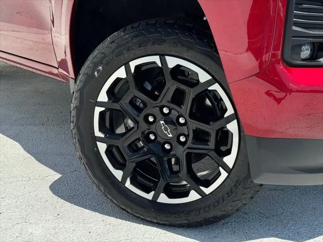 2026 Chevrolet Colorado Z71, 4WD