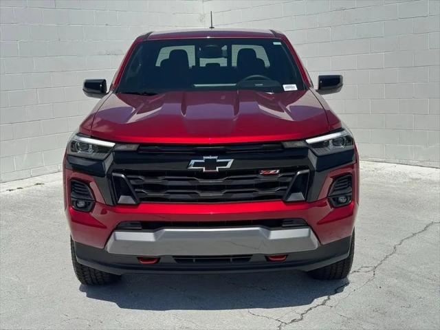2026 Chevrolet Colorado Z71, 4WD