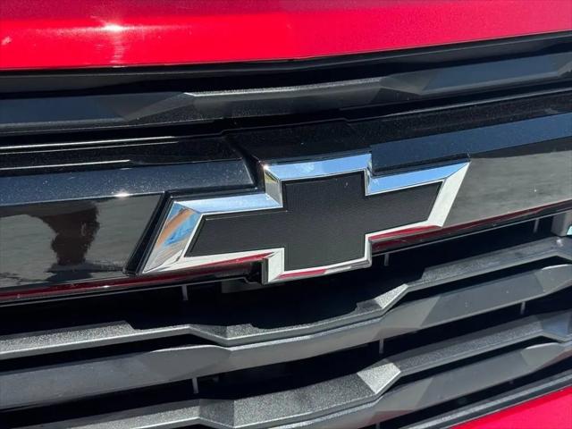 2026 Chevrolet Colorado Z71, 4WD