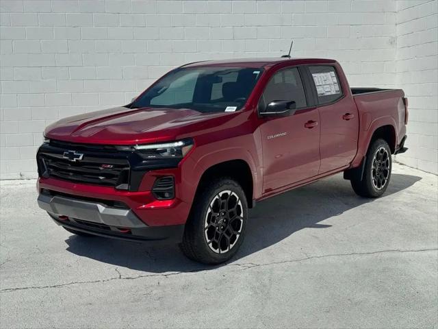 2026 Chevrolet Colorado Z71, 4WD