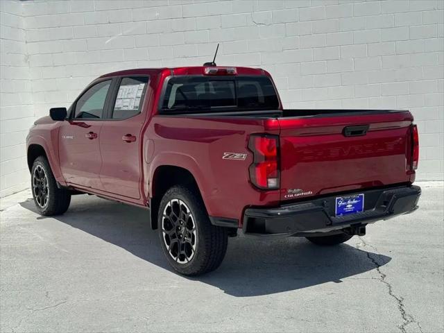 2026 Chevrolet Colorado Z71, 4WD