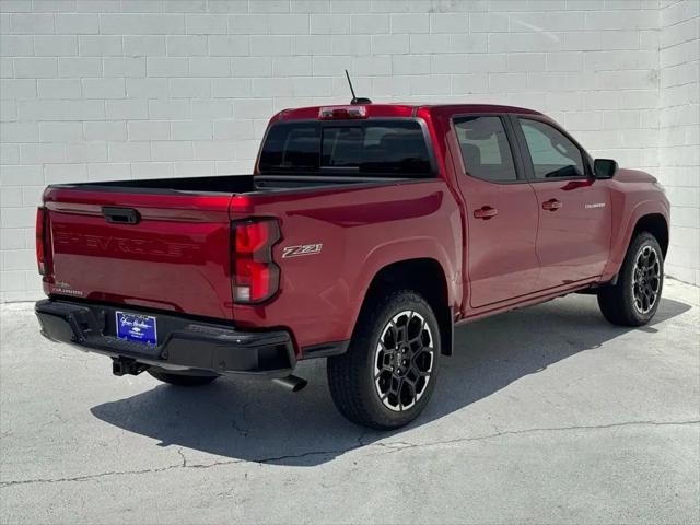 2026 Chevrolet Colorado Z71, 4WD