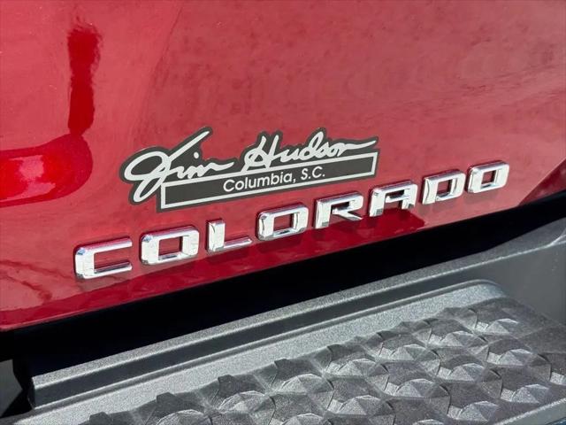 2026 Chevrolet Colorado Z71, 4WD