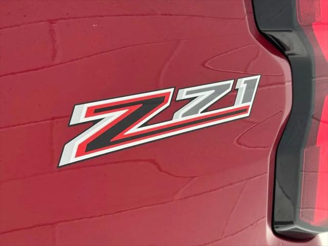 2026 Chevrolet Colorado Z71, 4WD