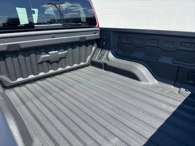 2026 Chevrolet Colorado Z71, 4WD