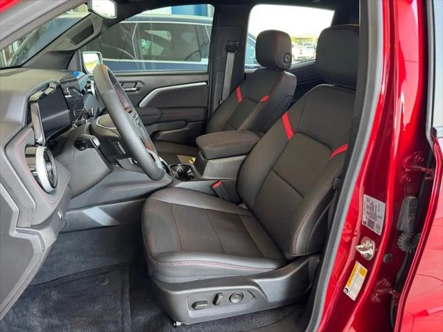 2026 Chevrolet Colorado Z71, 4WD