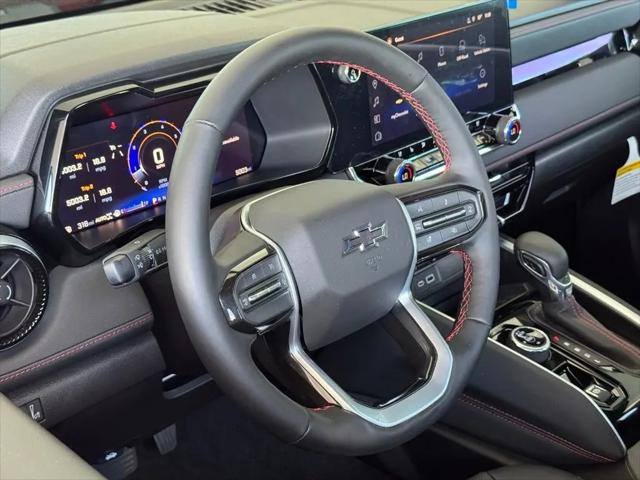 2026 Chevrolet Colorado Z71, 4WD
