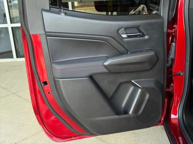 2026 Chevrolet Colorado Z71, 4WD