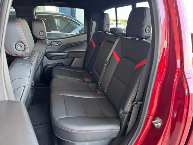 2026 Chevrolet Colorado Z71, 4WD
