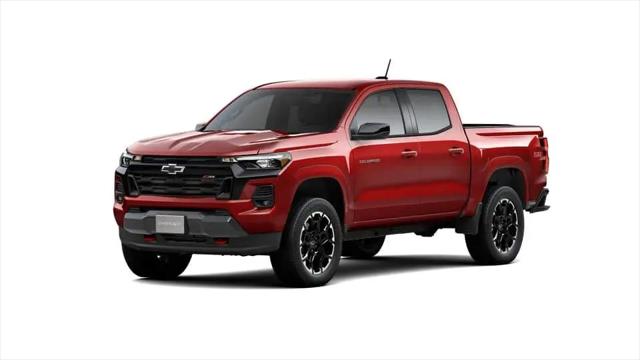 2026 Chevrolet Colorado Z71, 4WD