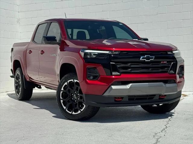 2026 Chevrolet Colorado Z71, 4WD