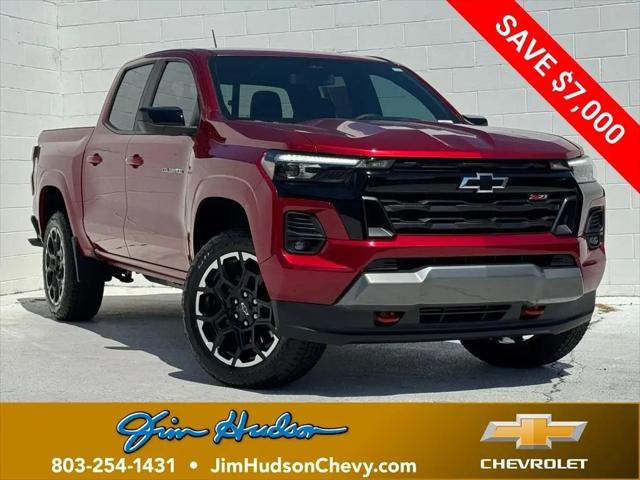 2026 Chevrolet Colorado Z71, 4WD for sale in Columbia, SC