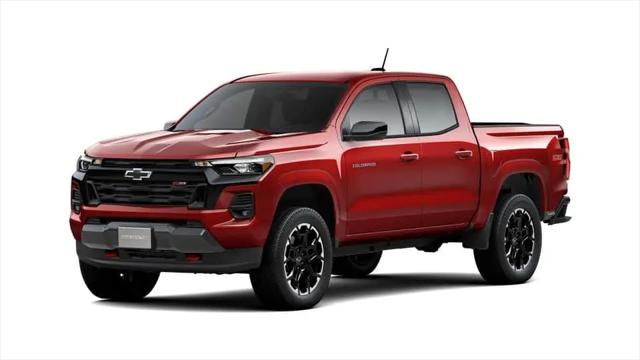 2026 Chevrolet Colorado Z71, 4WD