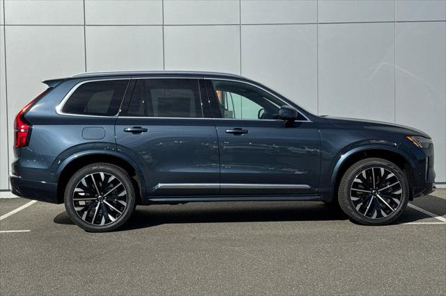 2026 Volvo XC90 Plug-In Hybrid Ultra, T8 AWD, Electric/Gasoline, Bright, 7 Seats