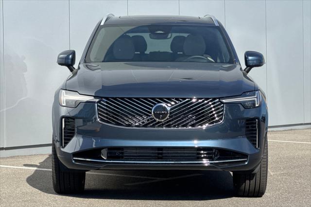 2026 Volvo XC90 Plug-In Hybrid Ultra, T8 AWD, Electric/Gasoline, Bright, 7 Seats