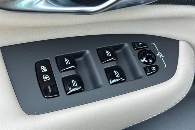 2026 Volvo XC90 Plug-In Hybrid Ultra, T8 AWD, Electric/Gasoline, Bright, 7 Seats
