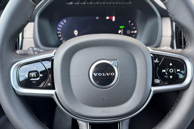 2026 Volvo XC90 Plug-In Hybrid Ultra, T8 AWD, Electric/Gasoline, Bright, 7 Seats